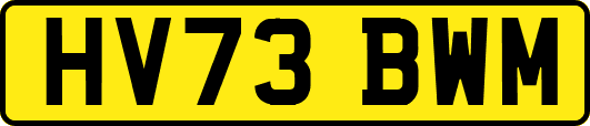 HV73BWM
