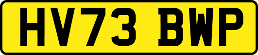 HV73BWP