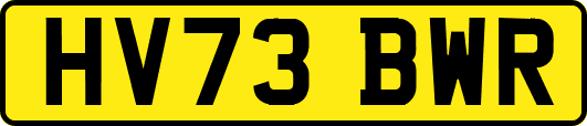 HV73BWR