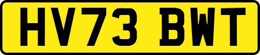 HV73BWT