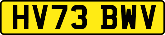 HV73BWV