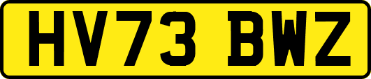 HV73BWZ