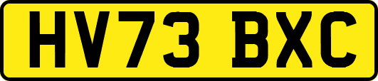 HV73BXC