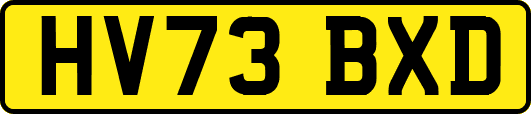HV73BXD