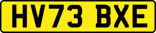 HV73BXE