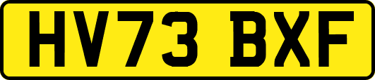 HV73BXF