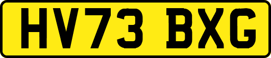 HV73BXG