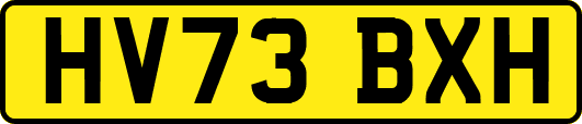 HV73BXH