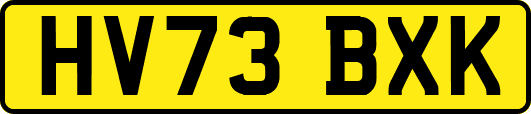 HV73BXK