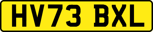 HV73BXL