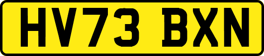 HV73BXN