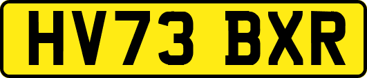 HV73BXR
