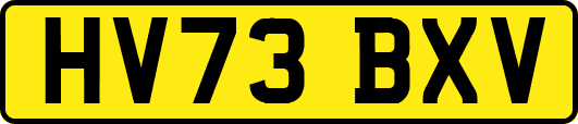 HV73BXV