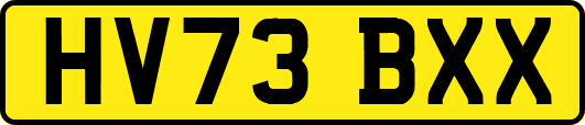 HV73BXX