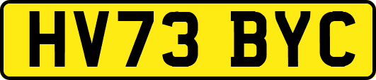 HV73BYC