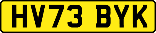 HV73BYK