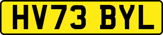 HV73BYL