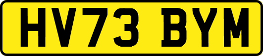 HV73BYM