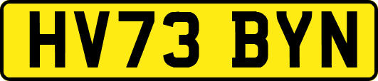 HV73BYN