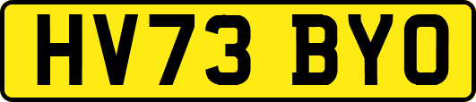 HV73BYO
