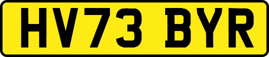HV73BYR