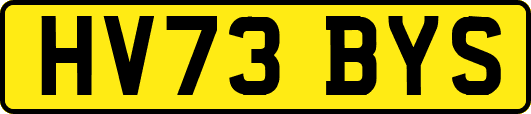 HV73BYS