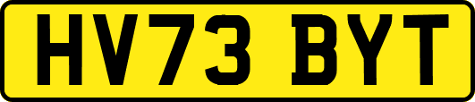 HV73BYT
