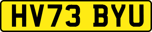 HV73BYU