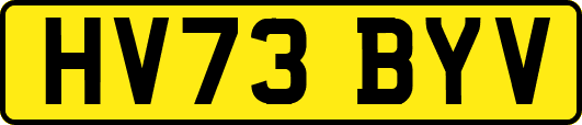 HV73BYV