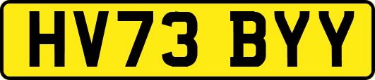 HV73BYY