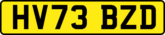 HV73BZD