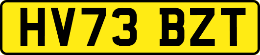 HV73BZT