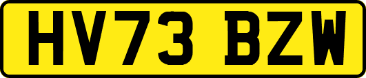 HV73BZW