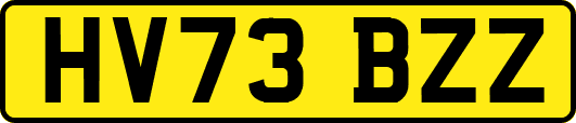 HV73BZZ