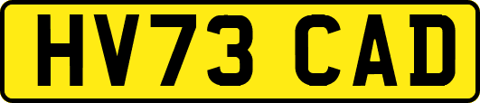 HV73CAD