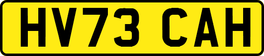 HV73CAH