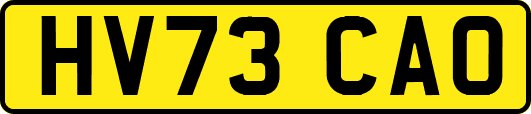 HV73CAO