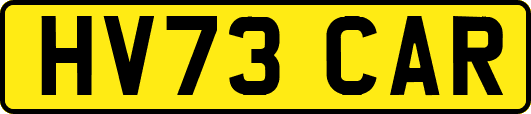 HV73CAR