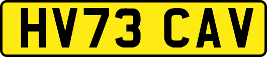 HV73CAV