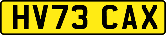HV73CAX