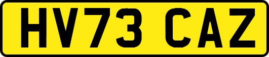 HV73CAZ