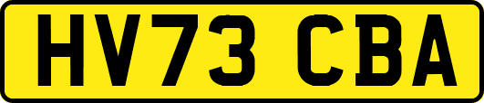 HV73CBA
