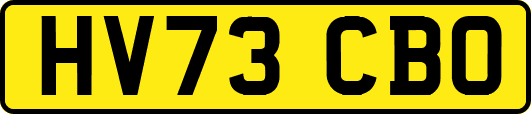 HV73CBO