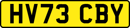 HV73CBY