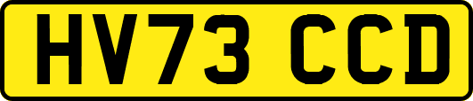 HV73CCD