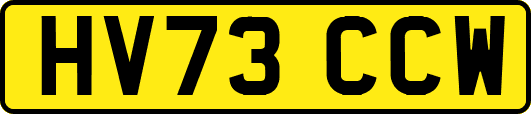 HV73CCW