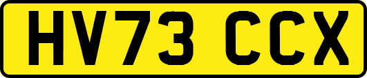 HV73CCX