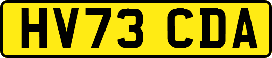 HV73CDA