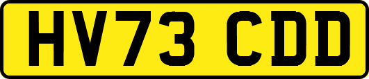HV73CDD