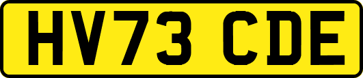 HV73CDE